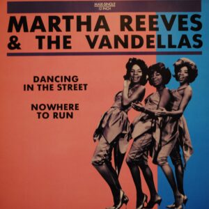 Martha Reeves And The Vandellas